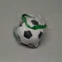 Sport Fans Night Light for Kids, Rechargeable Soccer Ball lamp 9 Colors Dimmable with Remote and Timer, Soccer Gifts for Boys 8-12 Girls Men