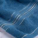 3 Pack Hand Towels for Bathroom, Cotton Soft Absorbent Decorative Hand Towel Set for Face Spa Bath Gym Kitchen, 13x30 Inch