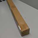 Led Shop Lights,4FT LED Light 50W 6500K 7000LM Led Daylight, Garage Light Linkable Clear Cover Integrated V-Shape for Garage Warehouse Workbench Workshop(2-Pack)