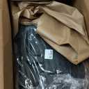 Jenofa-Floor Mats for Honda Pilot 2009-2015 Floor Liner Waterproof All Weather Car Mats for Honda Pilot Durable Custom Fit Accessories Black