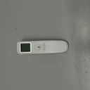 No-Touch Thermometer for Adults and Kids, Accurate Digital Baby Thermometer, Fever Alarm & Silent Mode, 2 in 1 Forehead & Object Mode (white)