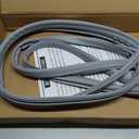 5304528903 Refrigerator Door Gasket Seal Compatible with Frigidaire Refrigerator Door Seal 4978167 AP7014422 PS16544401 Door Gasket for Fridge Replacement FFTR1814WW2 FFHI1835VS3 FFHT2045VW2
