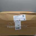 Tempur-Pedic TEMPUR-Cloud Dual Cooling Pillow, Queen, White