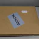 rabbitgoo Dog Car Barrier for SUVs, Adjustable Large Pet Gate, Universal-Fit Divider Cargo Net, Heavy-Duty Wire Mesh Dog Barrier SUV, Van Vehicles Subaru Car Accessories Safety Travel, Triple Folding