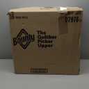 Bounty Quick-Size Paper Towels, White, Family Triple Rolls = 16 Regular Rolls