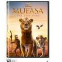 Mufasa: The Lion King - DVD