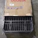 VISCOO Dog Playpen Outdoor, 16 Panels 40" High Metal Dog Fence with Gate, Pet Fence for Large/Small Dogs, Portable Dog Fence for RV Camping, Yard