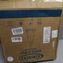 Graco Bumper Doorway Jumper for Baby, Bounce Seat with Machine Washable Pad, Adjustable Height Baby Jumper, Play Tray for Toys, Caravan