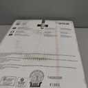 KOHLER 4639-RL-0 Cachet ReadyLatch Round Toilet Seat Soft Close, White