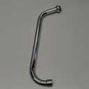 12 Inch Faucet Spout Replacement Fits for Most T&S Faucets, 360 Commercial Sink Faucet Swivel Spout for 2 or 3 Bay Compartment Sinks