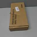 iCrimp Wire Crimping Tool Set with Wire Cable Stripper, Ratcheting Wire Crimper Tool with 5pcs Interchangeable Dies for Insulated and Non-insulated Connectors Terminal and End-sleeves Ferrule