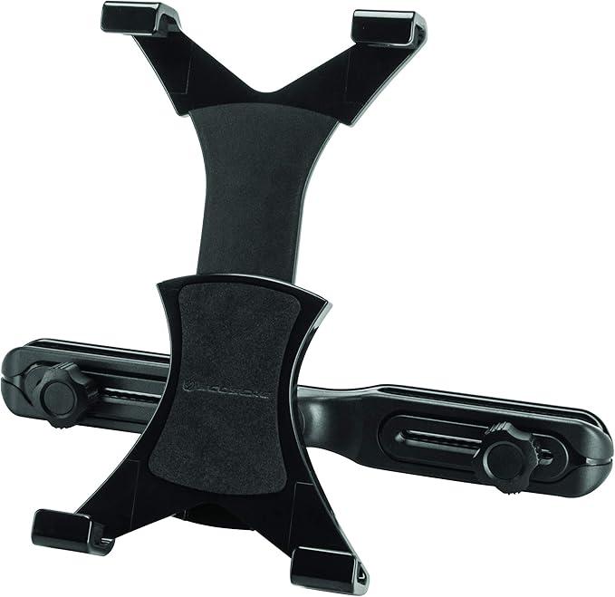SCOSCHE HRMT2 RearSeatMount™ Universal Magnetic 8 to 10 Inch Tablet Headrest Mount for The Car