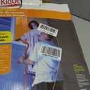 Kidde Fire Escape Ladder, 3-Story Rope Ladder, Extends to 25-Feet, Anti-Slip Rungs