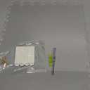 11X14 Acrylic Picture Frame for Wall, Frameless Clear Photo Frame with Scalloped Edge, No Drill Floating Frame for Diploma Certificate Degree Document & Poster/Painting/Artworks Display (1 Pack, Scalloped edge)