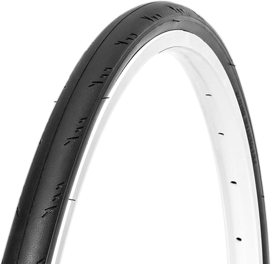 MOHEGIA Road Bike Replacement Tire: 700x25C/700x28C/700Cx35C Folding Bicycle Tire for On City Road Riding