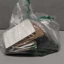 60 Pcs Large Sublimation Magnet Blanks 4 x 6 inch MDF Personalized Fridge Refrigerator Magnets Blanks,Include 30 Sublimation Fridge Magnets Blanks Decorative Fridge Magnets Blank Set for Kitchen