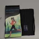 MUSICOZY Sleep Headphones Bluetooth 5.4 Headband, Wireless Earphones Music Sleep Earbuds Sleeping Eye Mask with HD Stereo Speakers for Workout Running Travel Yoga, Ideal Gifts for Men Women(Black)