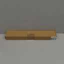 Tlence Pool Cover Tool, 26-1/2 Inch Long Pool Cover Anchor Removal Rod, Swimming Pool Safety Cover Spring Installation Tool, Stainless Steel Heavy Duty Pool Cover Bar for Concrete and Paver Deck