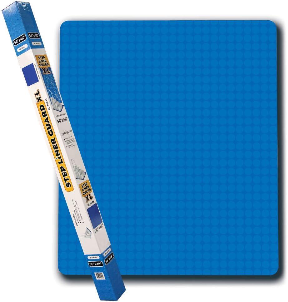Blue Torrent AC 46043 Large Step Mat for Swimming Pools, 56" x 48"
