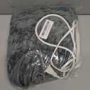 King Size Heating Pad for Back 32"x24" Extra Large Electric Heating Pad for Body Neck Shoulder Auto Shut Off Heat Pad Temperature Settings Machine Washable Gray