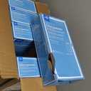 12 Sterile Cotton Gauze Rolls, -6 ply- 4 Inches X 12 feet -Extra Absorbency Medical Grade Wound Care Dressing