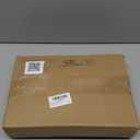 2pcs Large White Mr & Mrs Sign for Wedding Table with 5.91ft Artificial Flowers Garland, Wedding Centerpieces Wooden Bride and Groom Table Decorations for Engagement Decor(White Rose)