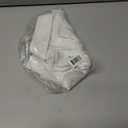 French Toast Girls' Short Sleeve Oxford Shirt (8, White)