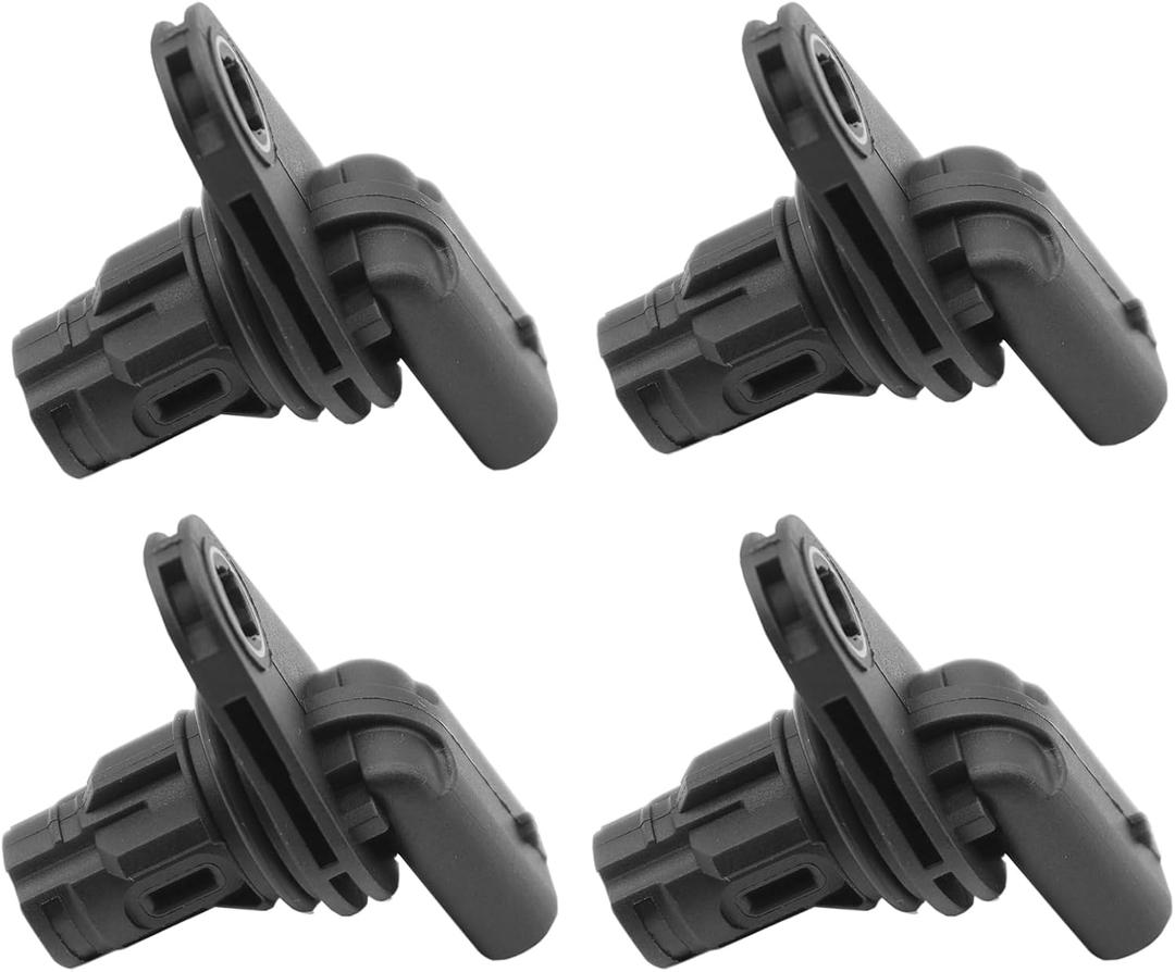 4Pcs Intake and Exhaust Engine Camshaft Position Sensor for Mercedes-Benz C300 C350 CL550 CL63 CLS63 AMG CLS550 E350 E400 E550 E63 G63 AMG GL450 GL550 2769051000