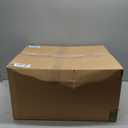 Squatty Potty Simple Curve Bathroom Toilet Stool 7" White