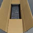 Zodiacsigns Pull Out Cabinet Organizer, Expandable Slide Out Drawers Kitchen Cabinets Heavy Duty Cabinet Organizer Pull Out Drawer, Self-Adhesive Under Sink Organizer Drawer (black, 16.5 inches deep)