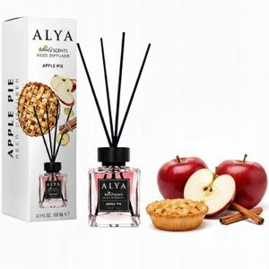 ALYA Reed Diffuser – Apple Pie, 100 ml
