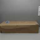 Beach Chair with Canopy Shade, Folding Camping Chair with Canopy with Cup Holder, Side Pocket for Camp, Beach, Tailgates, Fishing - Support 330 LBS (Navy Blue)