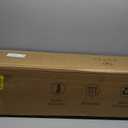 Mattress Topper, 6 Inch Memory Foam, Full Size, Tri-fold, Ventilated, Conform Ergonomics, Soft, Portable, Floor Guest Bed, 73x52x6 inches