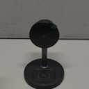 XXZU 3 in 1 Wireless Charger Compatible for Magsafe,Portable 15W Fast Charging Magnetic Wireless Charger Stand Compatible for iPhone 17 16 15 14 13 Pro Max Plus/Apple Watch Series/Airpods