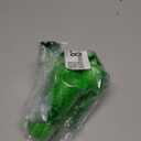 Small Trash Bags 1.2 Gallon - 120 Counts Bathroom Trash Bags Mini 5L Garbage Bags Biodegradable Food Waste Bags Compost Strong Bin Liner Recycle Rubbish Bag for Home Kitchen Office Pet, Green