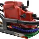 Hardin REDROUTER HD-850 Hydro Float, variable speed 0-8500 RPM, 110 Volt, 2000 Watt Red Router