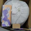 Cushion Lab Travel Deep Sleep Pillow  Compact Memory Foam Neck Pillow for Sleeping, Portable Pillow for Hotels, Camping, Side & Back Sleepers, On-The-Go  Wellness Green