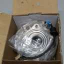 PAROD 512229 Rear Wheel Hub Bearing Assembly Compatible with 2006 Pontiac Torrent, 2005-2006 Chevy Equinox, 2002-2007 Saturn Vue 5Lugs w/ABS