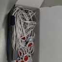 CETELUMA 400Ft Permanent Outdoor Lights for House Waterproof, IP67 LED Eave Lights with App/Remote Control, Outdoor Permanent LED Lighting for House Roof Decor, Christmas, Party, All Holiday and Daily