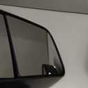 SCITOO Towing Mirrors Fit Chevy GMC Exterior Accessories Mirrors Fit 1999-2007 Chevy/GMC Silverado/Sierra 1500 2500HD 3500HD with Convex Glass Manual Controlling and Telescoping Features