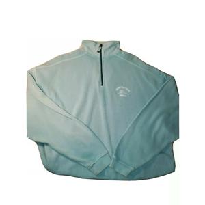 Comfort Wash Men's Sweatshirt, Green, Large