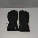 Krosa Winter Gloves For Men Women Made with 3M Thinsulate, Waterproof Ski Gloves for Cold Weather with 10 Touchscreen Fingers, XXL