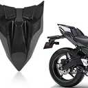 Rear Passenger Pillion Solo Seat Cowl Cover Fairing Tail Section for 650 Z650 2017 2018 2019 2020 2021 2022 2023 2024