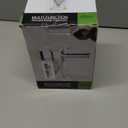 EgieMr Stainless Steel Pancake Batter Dispenser Funnels with Stand Great for Cupcakes, Takoyaki or Any Baked Goods