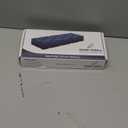 Sharp Pebble Large Flattening Stone- Dual Grit Coarse/Fine Sharpening Stones Flattener- Diamond Grooves Whetstone Fixer-Re Level Any Whetstones & Waterstones