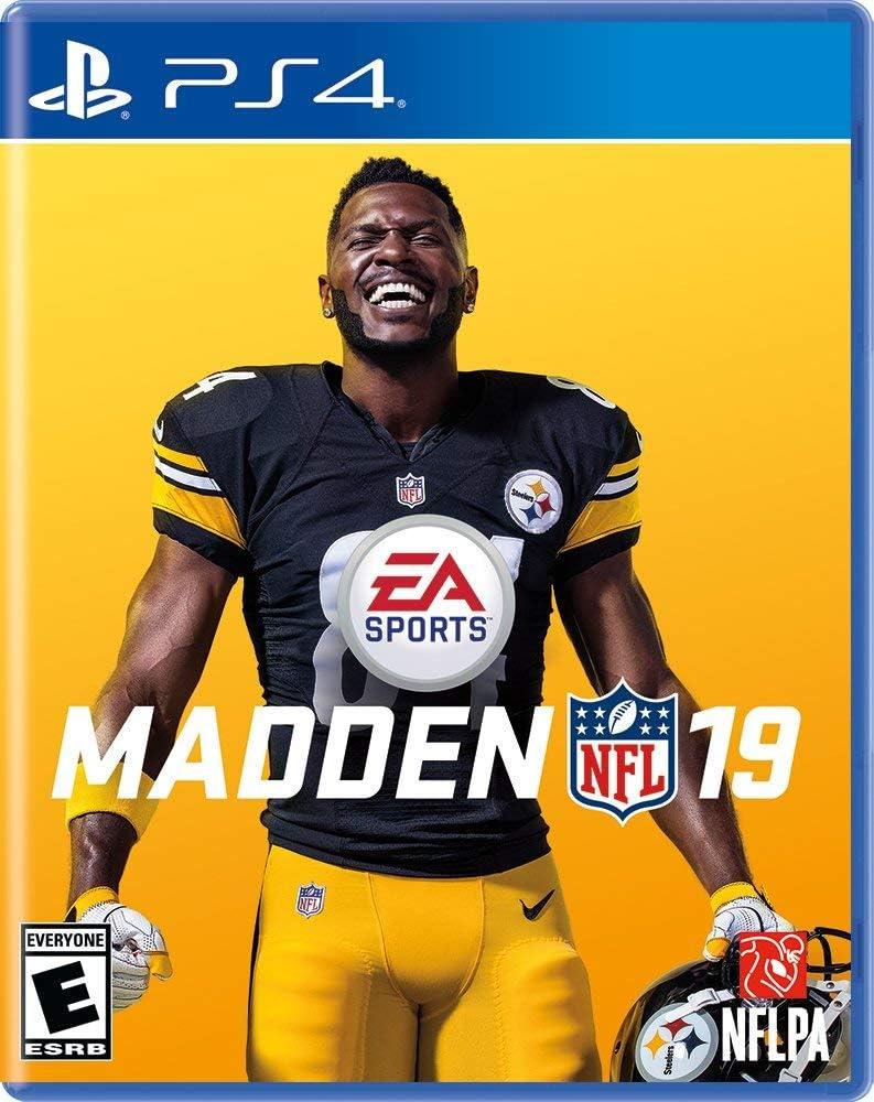 Video Game Madden NFL 19 - PlayStation 4