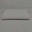 100% Natural Talalay Latex Pillow Sleeping Bed Pillows, Extra Soft Luxury Standard Pillow, Perfectly Aligns for Side/Back Pain, Stomach, Neck, Pressure Relief, Removable Cotton Cover