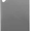 Grey Flexible Non-Slip Mat, 15x11.4