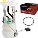 E8854M Electric Fuel Pump Module Assembly Sending Unit Compatible with Nissan Rogue 2008-2013 Rogue Select 2014-2015 L4 2.5L Replaces# SP4108M FG1148 17040JM00A