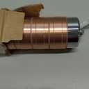 Metal Weekly Pill Organizer 1 Time a Day- 7 Day Detachable Waterproof Travel Pill BoxAluminum Alloy BPA Free Medicine Pill Container for Vitamin Medicine Supplement Fish Oil